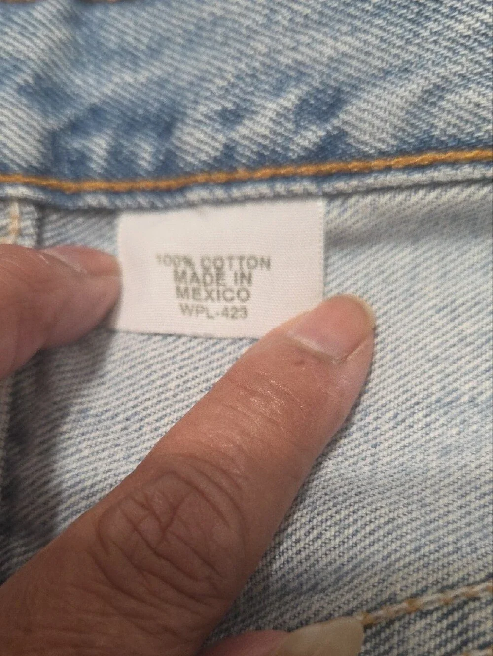 Levis levi bootcut
